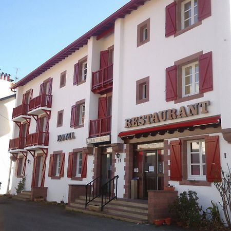 Hotel Juantorena แซงต์-เอเตียน-เดอ-ไบกอร์รี ภายนอก รูปภาพ
