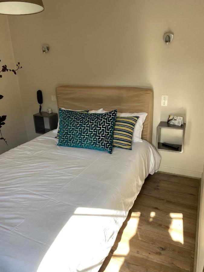 Hotel Juantorena แซงต์-เอเตียน-เดอ-ไบกอร์รี ภายนอก รูปภาพ